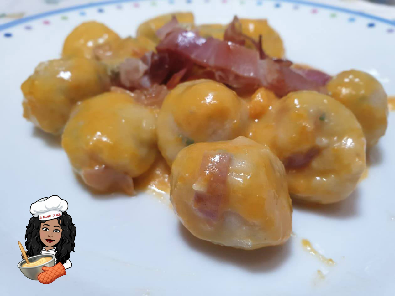 Gnocchi di pane