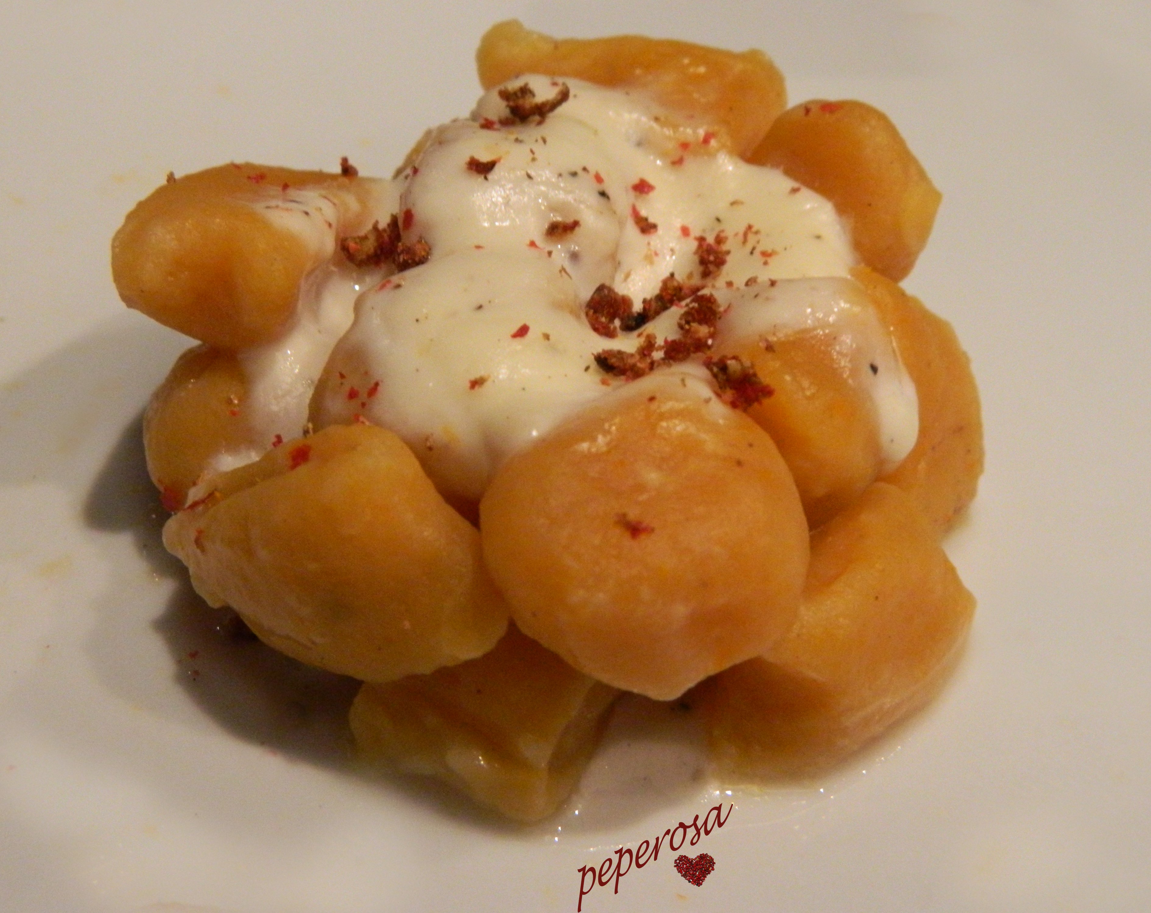 Gnocchi di patata americana