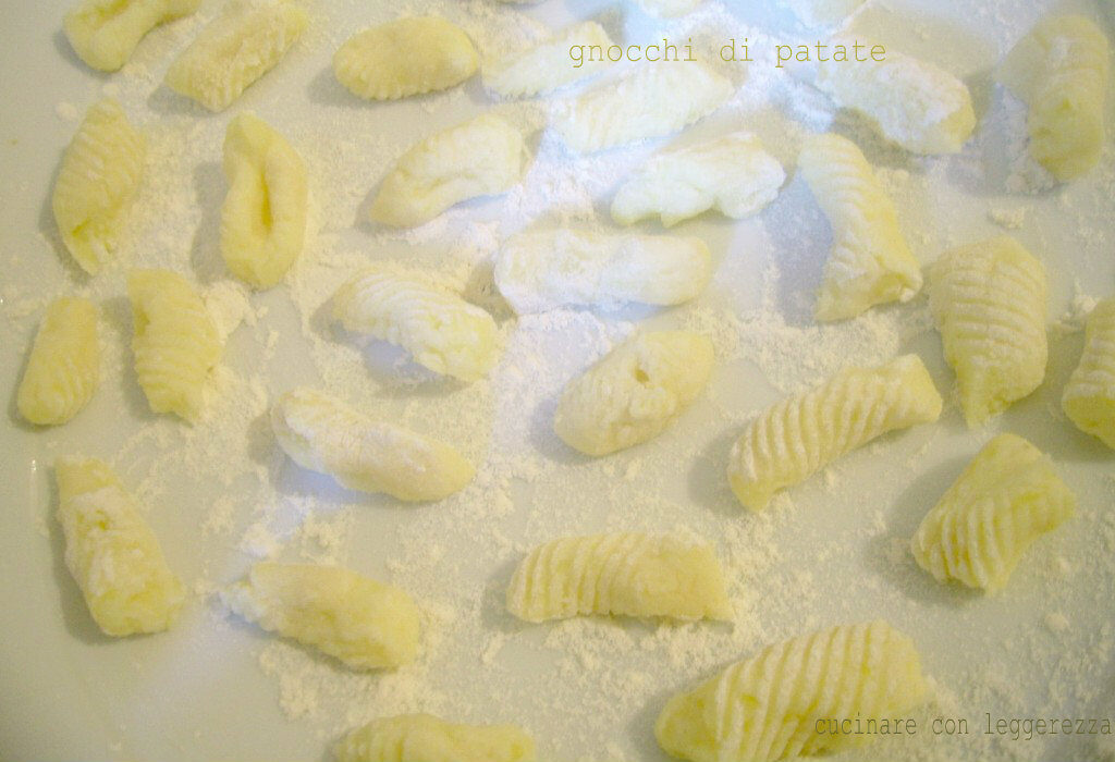 Gnocchi di patate
