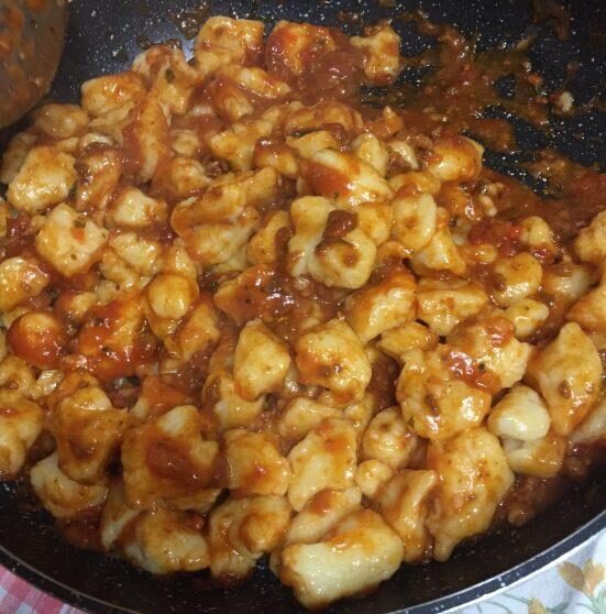 Gnocchi di patate