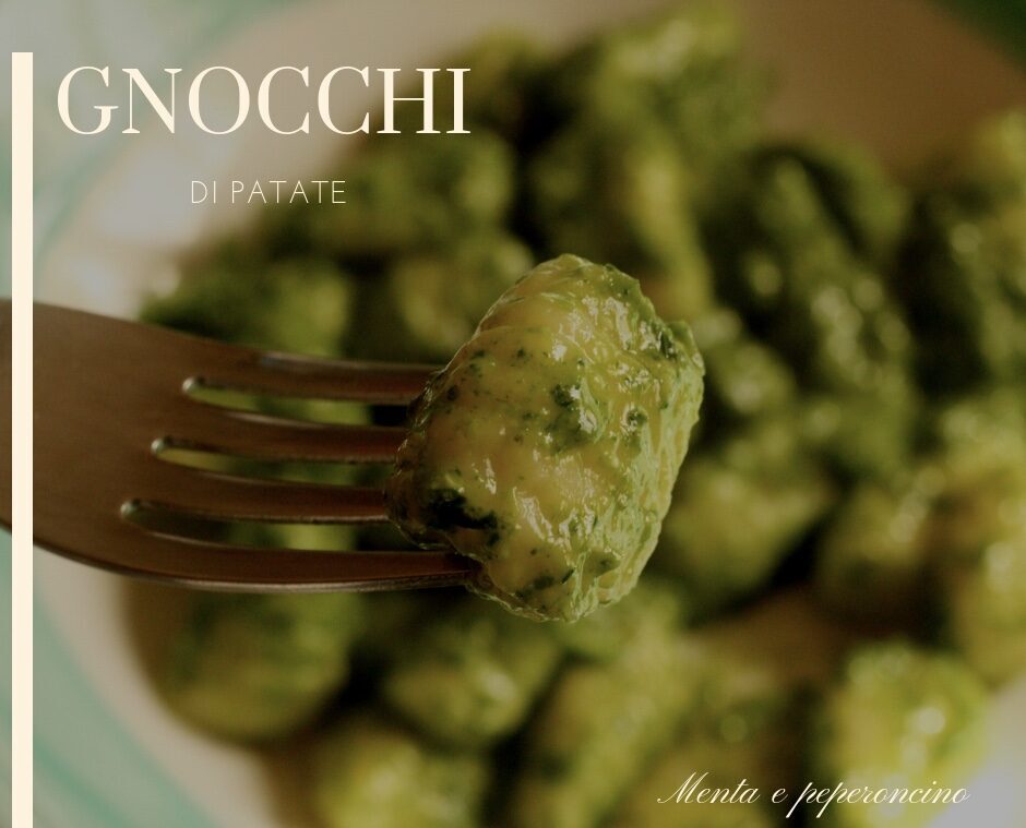 Gnocchi di patate