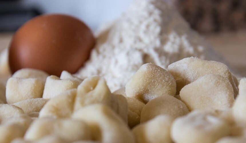 Gnocchi di patate