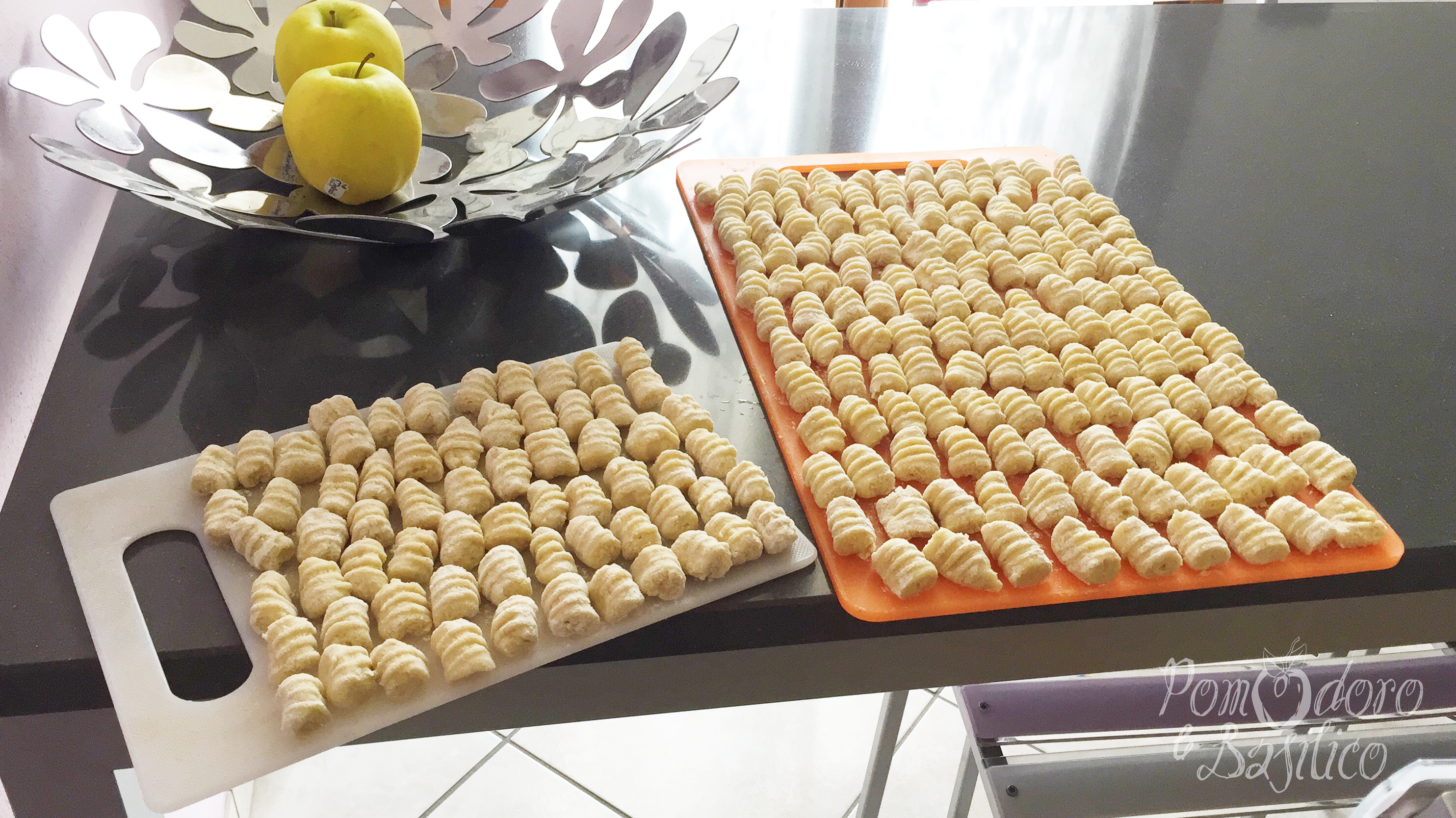 Gnocchi di patate