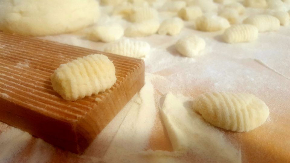 Gnocchi di patate