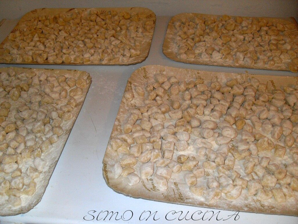 Gnocchi di patate