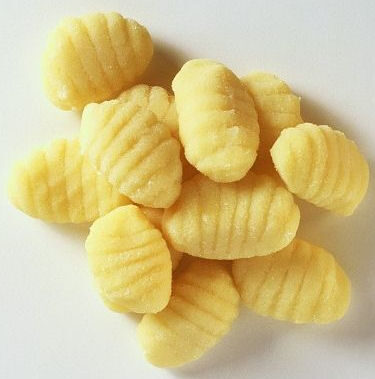 Gnocchi di patate