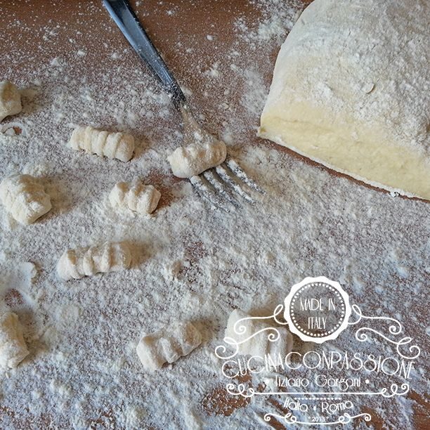 Gnocchi di patate