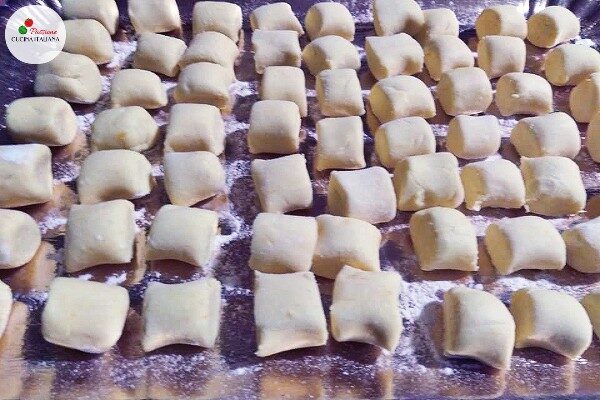 Gnocchi di patate