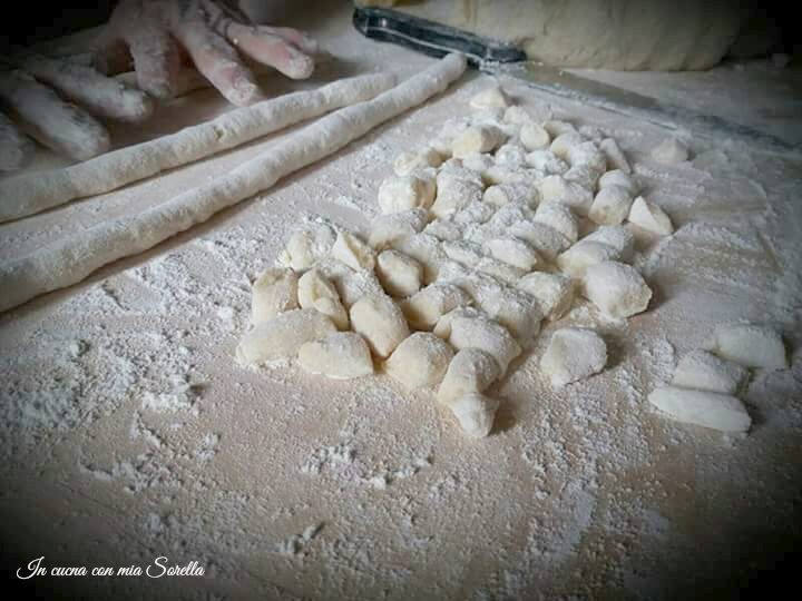 Gnocchi di patate