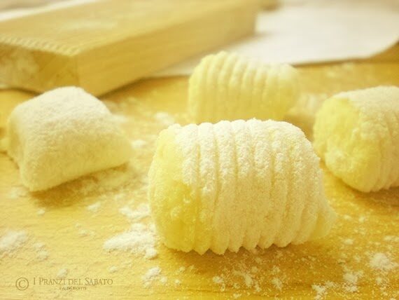 Gnocchi di patate