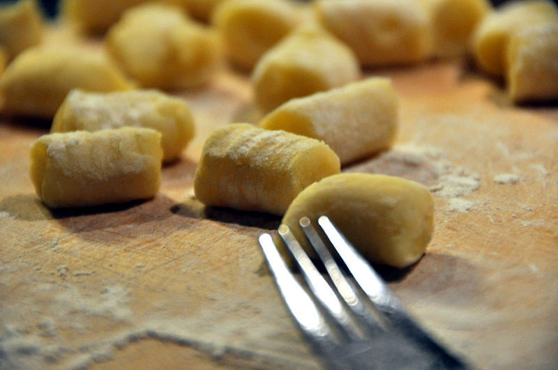 Gnocchi di patate – ricetta da fare in casa