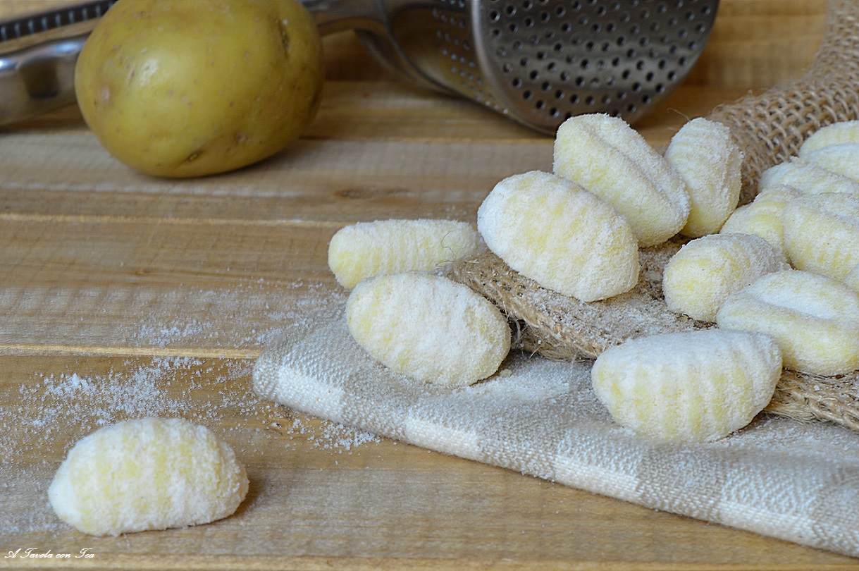 Gnocchi di patate ricetta veloce