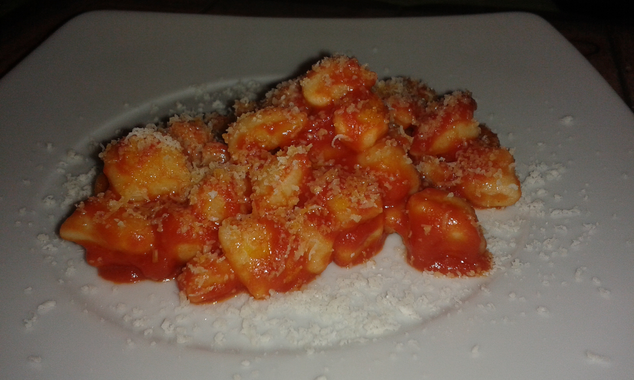 Gnocchi di ricotta