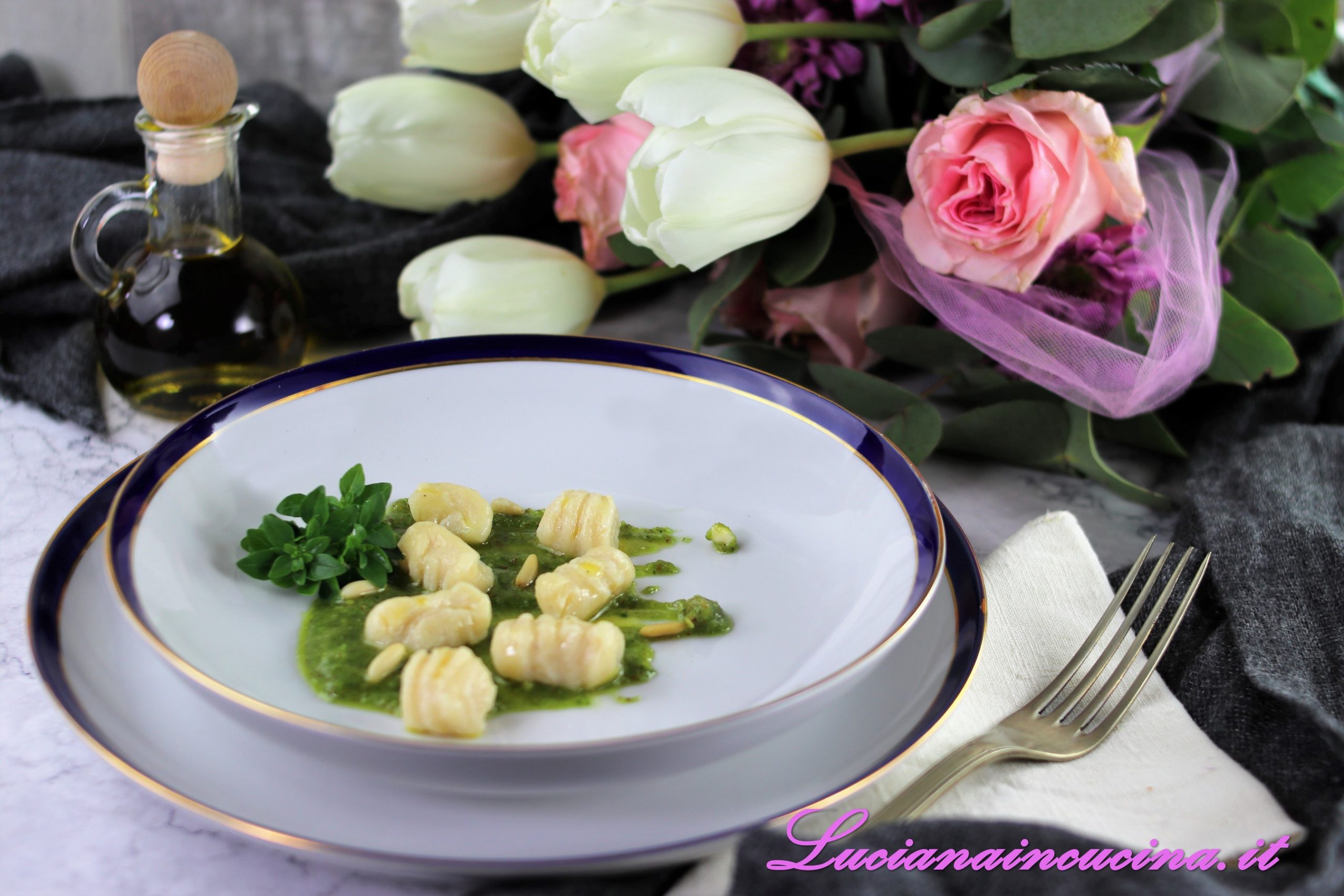 Gnocchi di ricotta