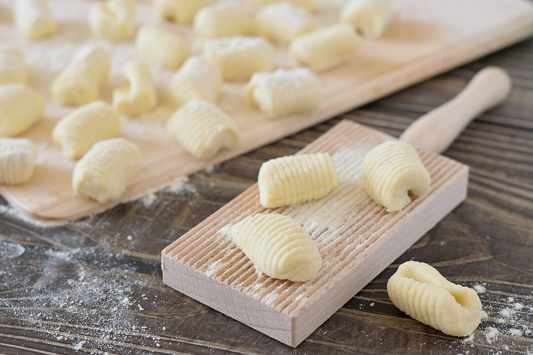 Gnocchi di ricotta