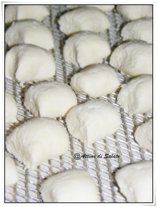 Gnocchi di ricotta