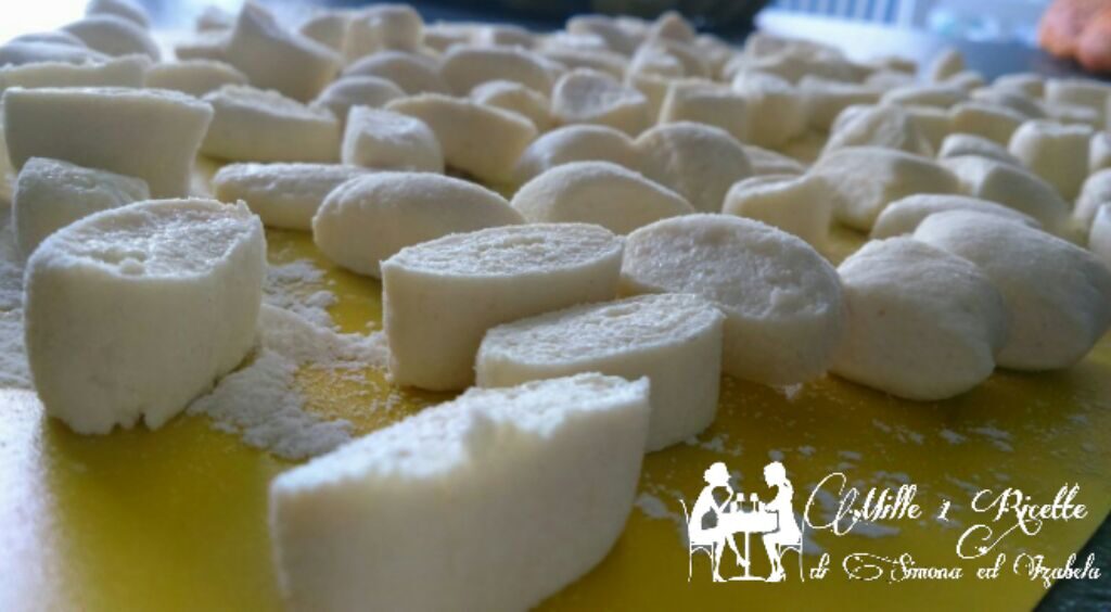 Gnocchi di ricotta