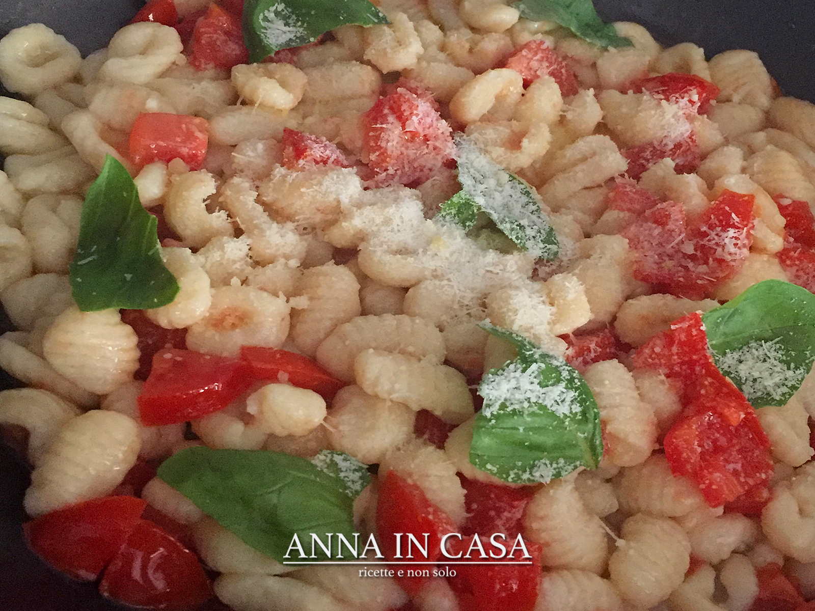 Gnocchi di ricotta senza uova