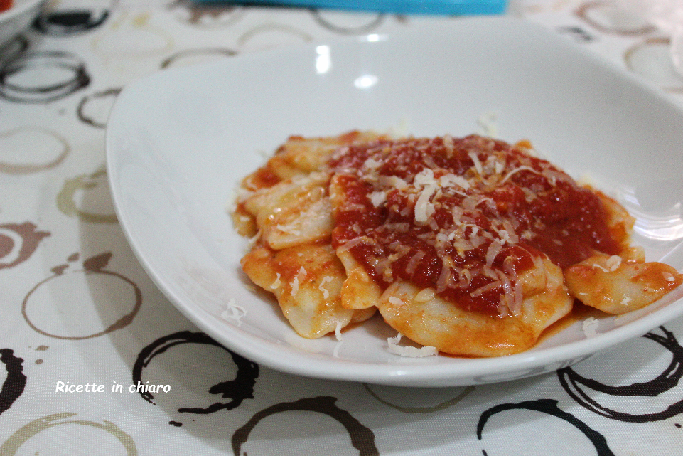 Gnocchi di riso cinesi