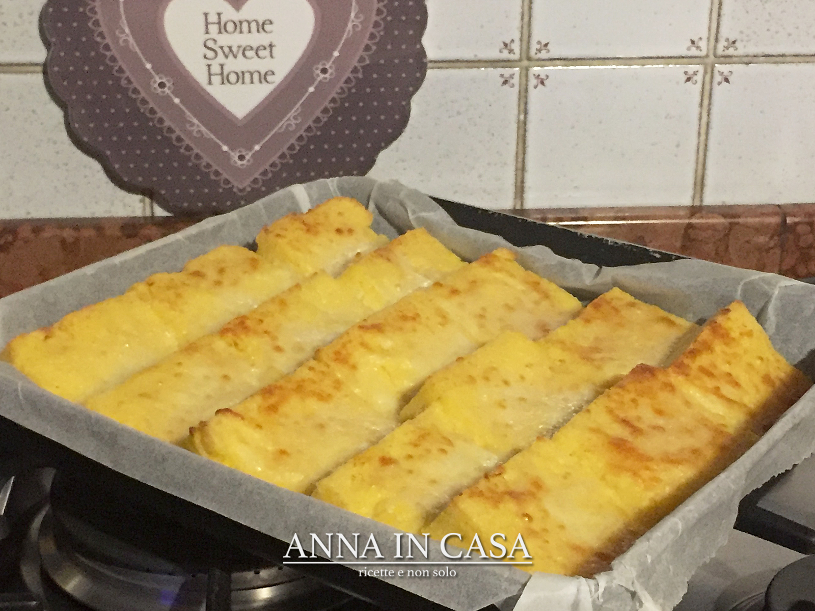 Gnocchi di semolino al forno – ricetta passo passo