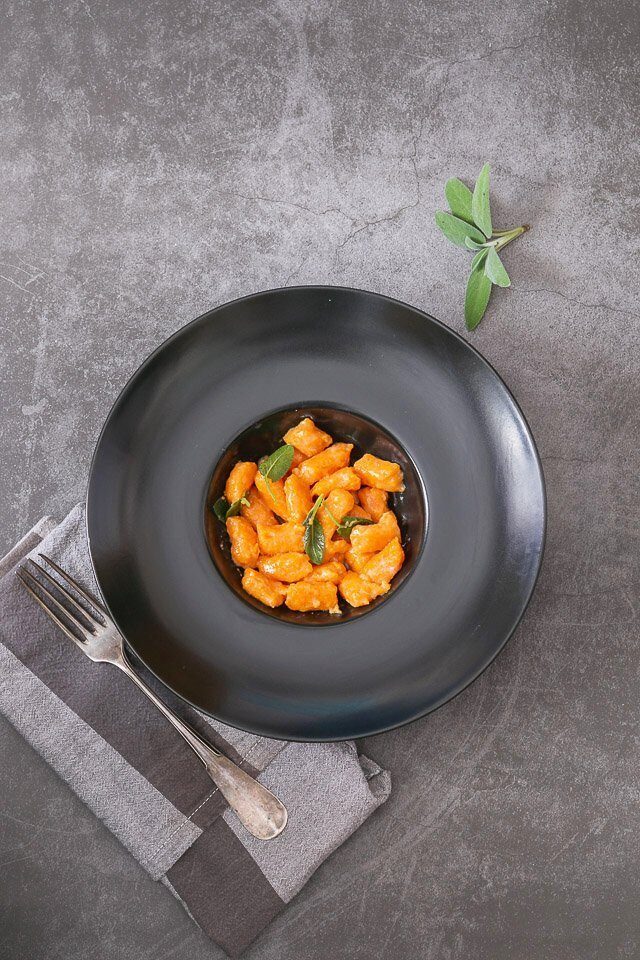 Gnocchi di zucca