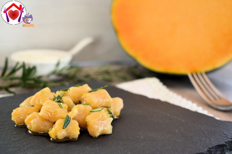 Gnocchi di zucca