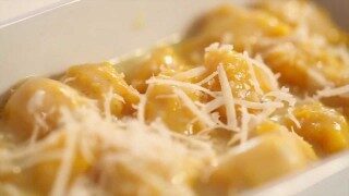 Gnocchi di zucca