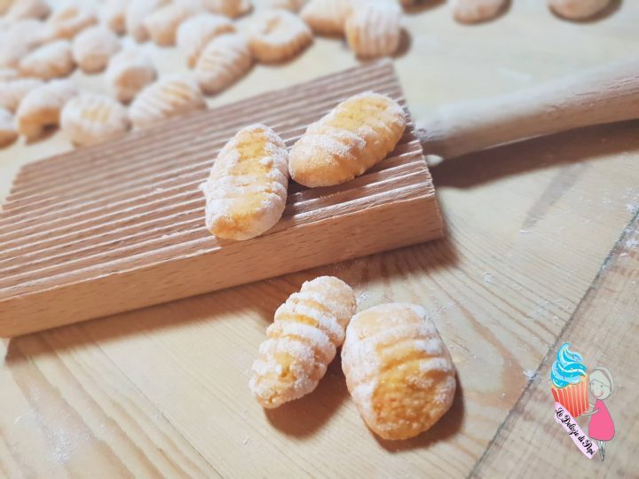 Gnocchi di zucca