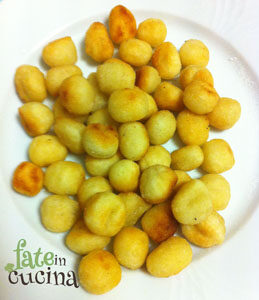 Gnocchi Fritti