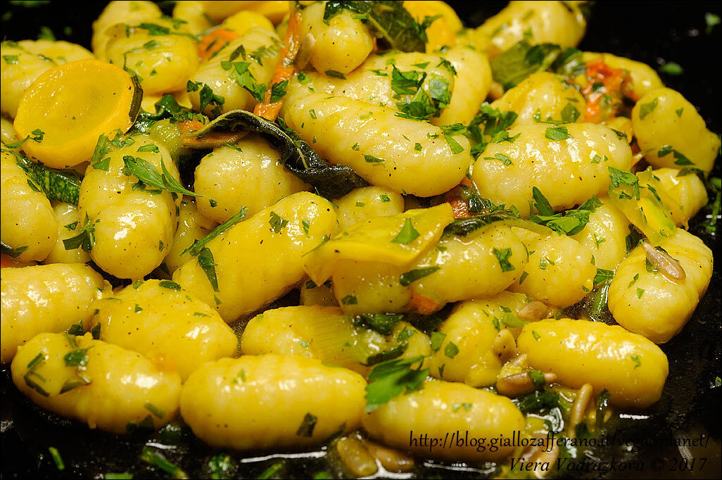 Gnocchi fuorilegge