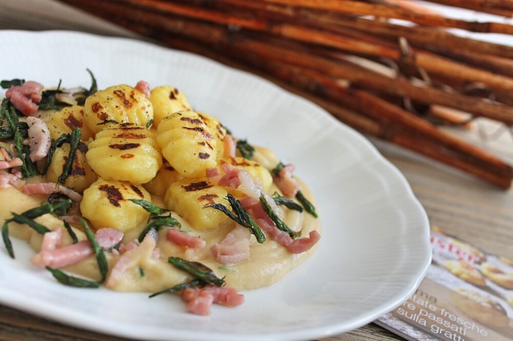 Gnocchi master “della griglia”