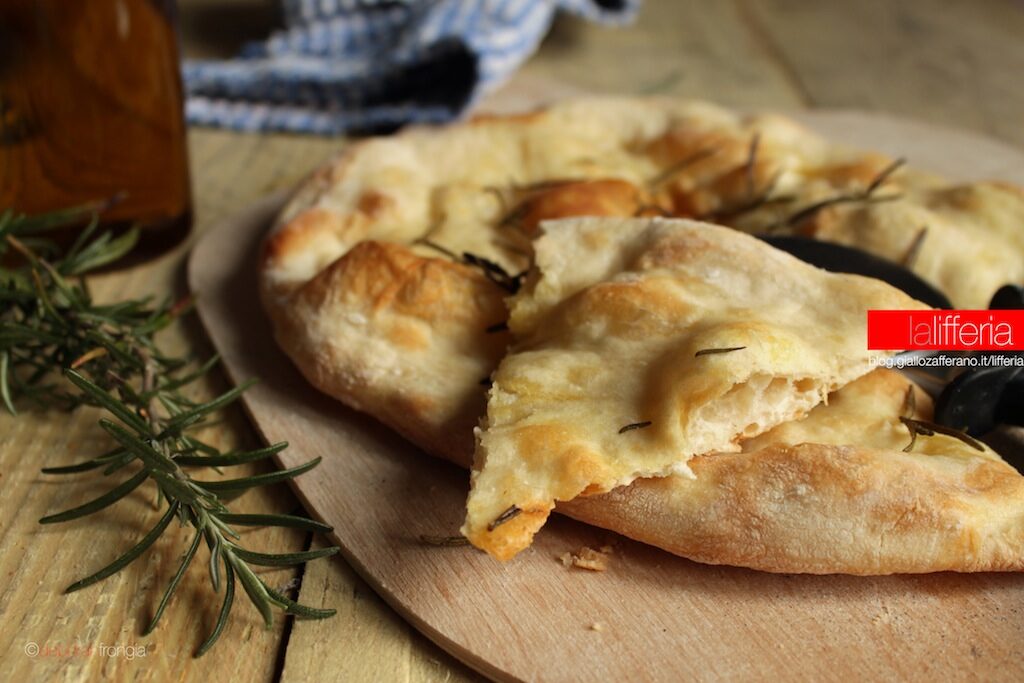 Gnocchino (senza pomodoro e latticini)