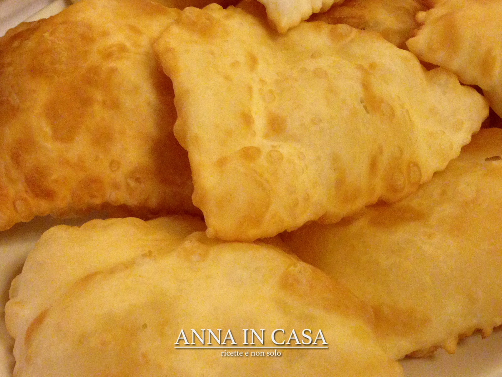 Gnocco fritto