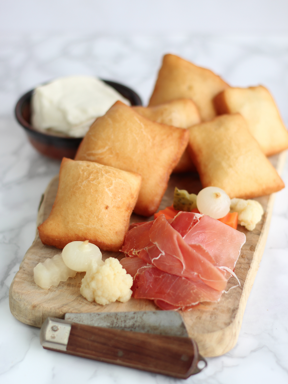 Gnocco fritto