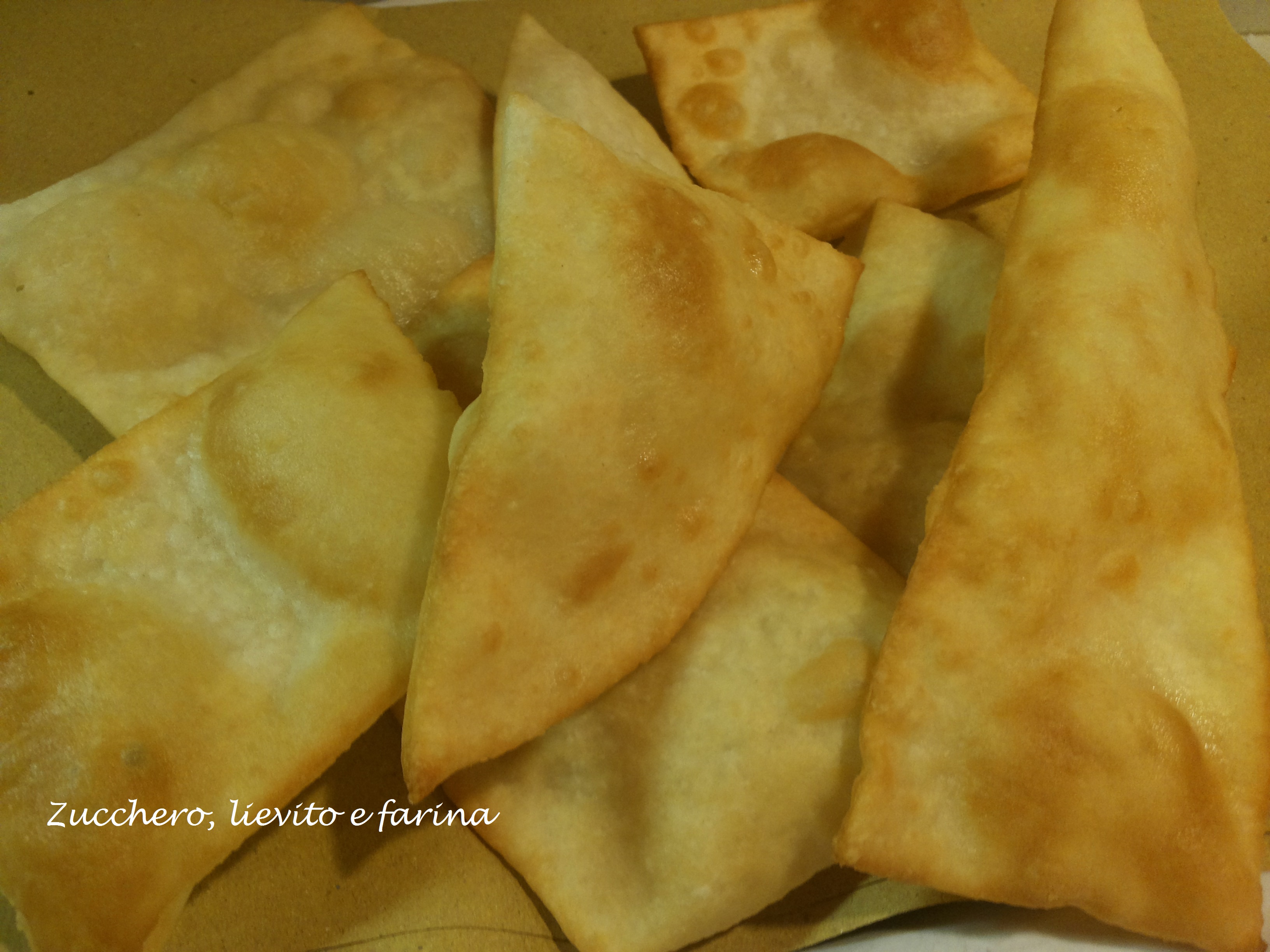 Gnocco fritto