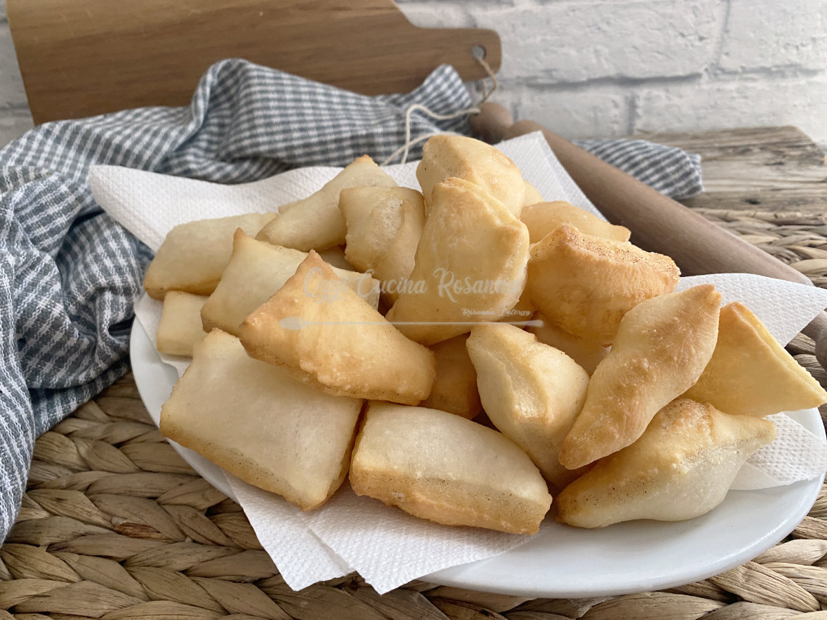 Gnocco fritto