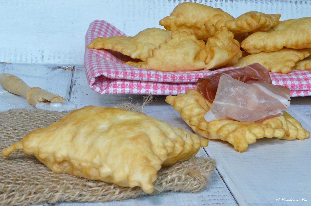 Gnocco fritto ricetta senza strutto