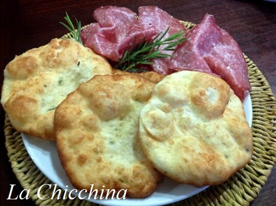 Gnocconi al rosmarino