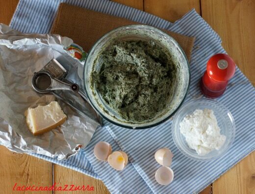 GNUDI DI BORRAGINE….COLTA NEI CAMPI!!!
