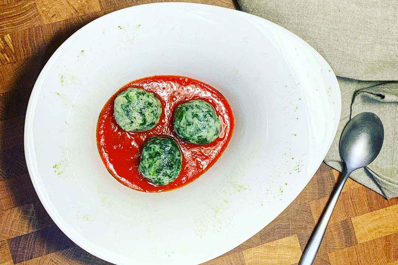 Gnudi toscani