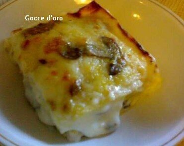 Gocce d’oro