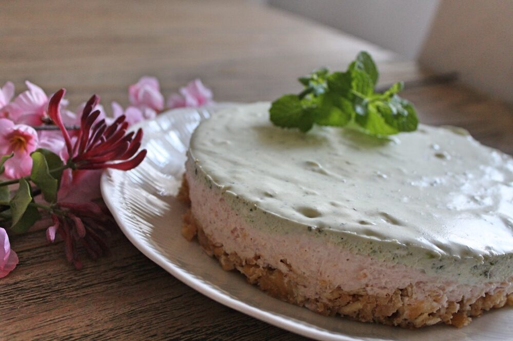 Goduriosa? certo! come questa cheesecake salata!