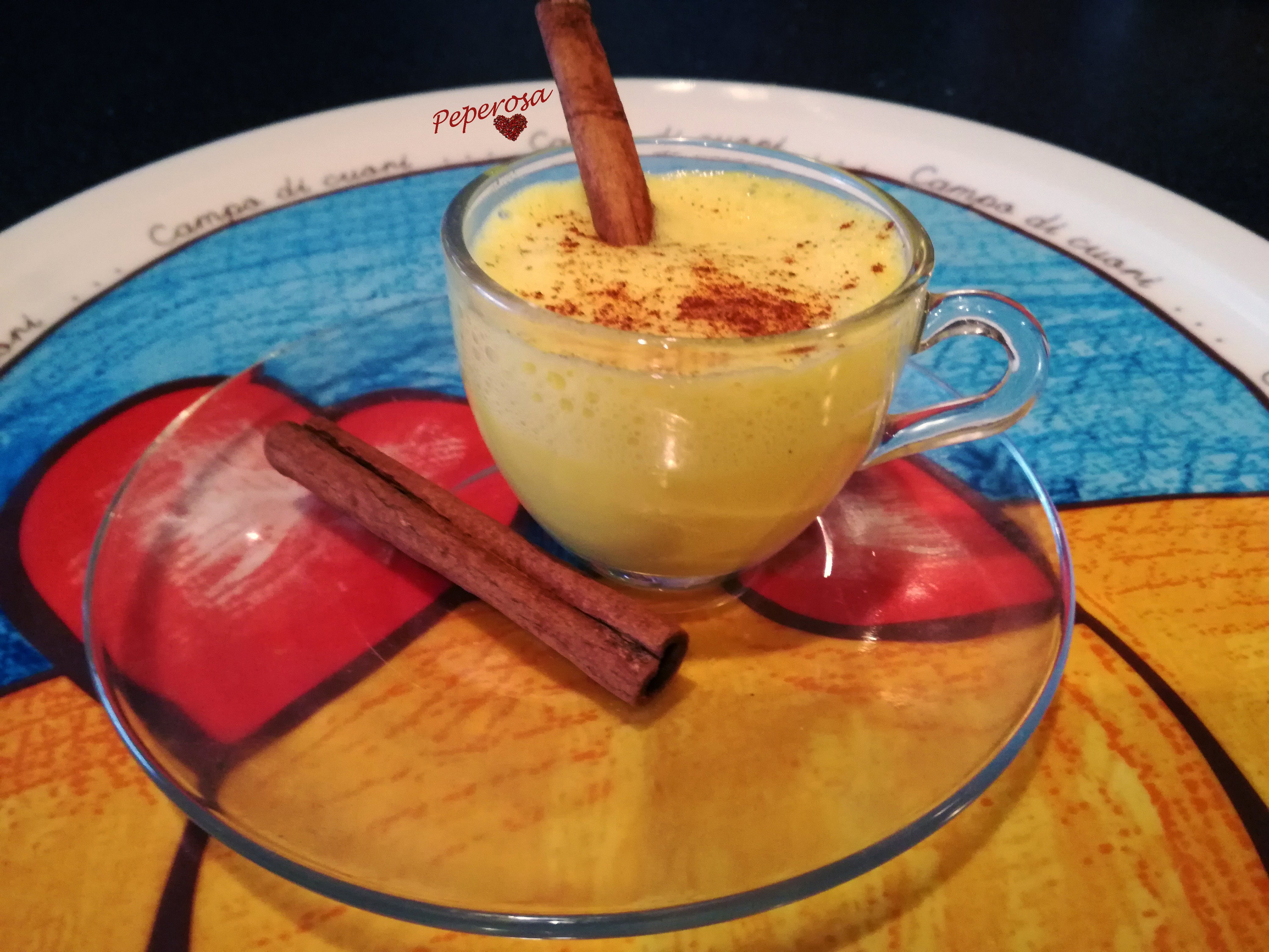 Golden milk