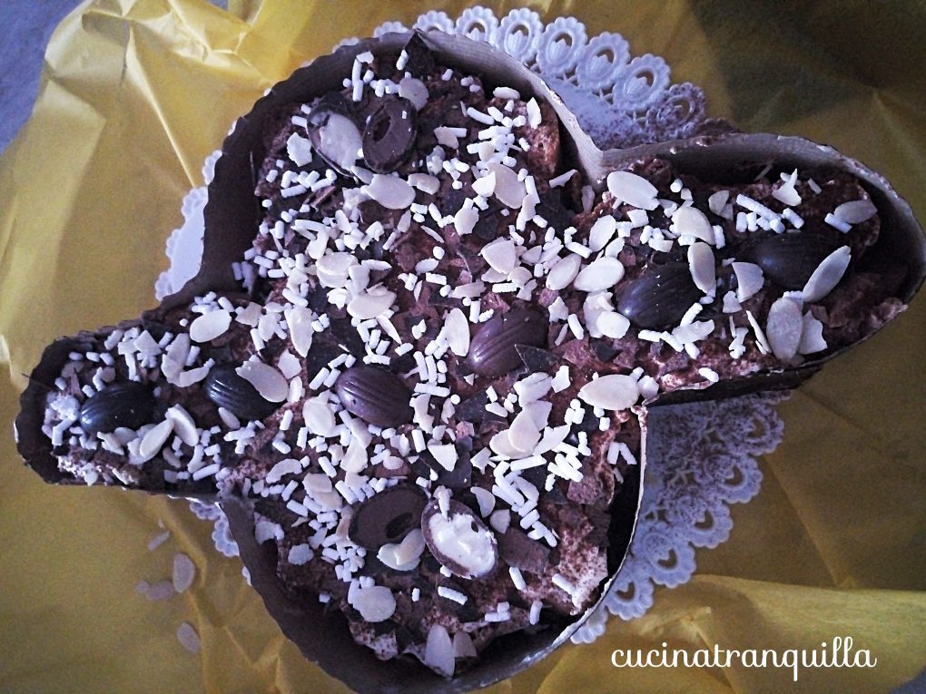 Golosa colomba tiramisu’