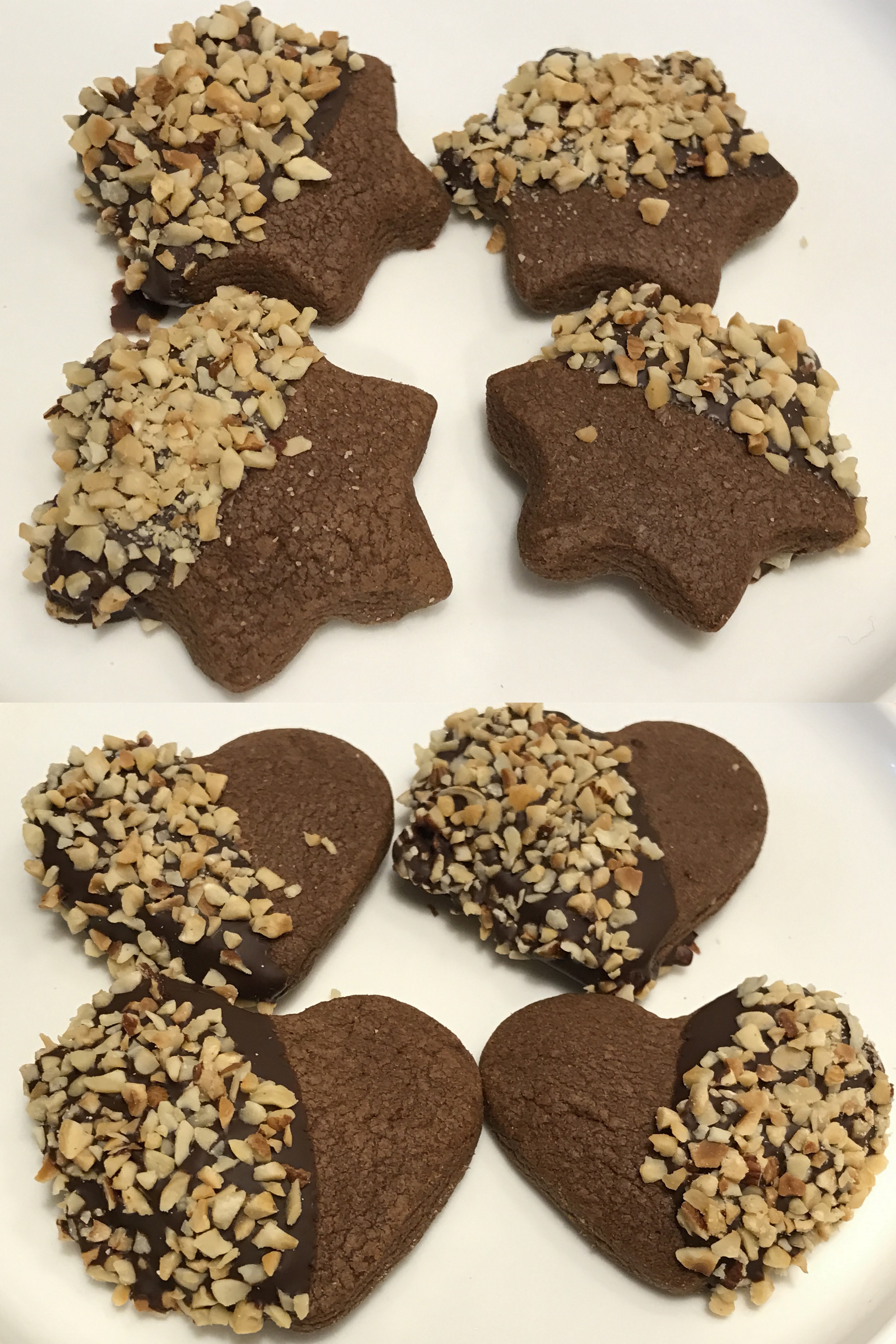 Golosoni al cioccolato