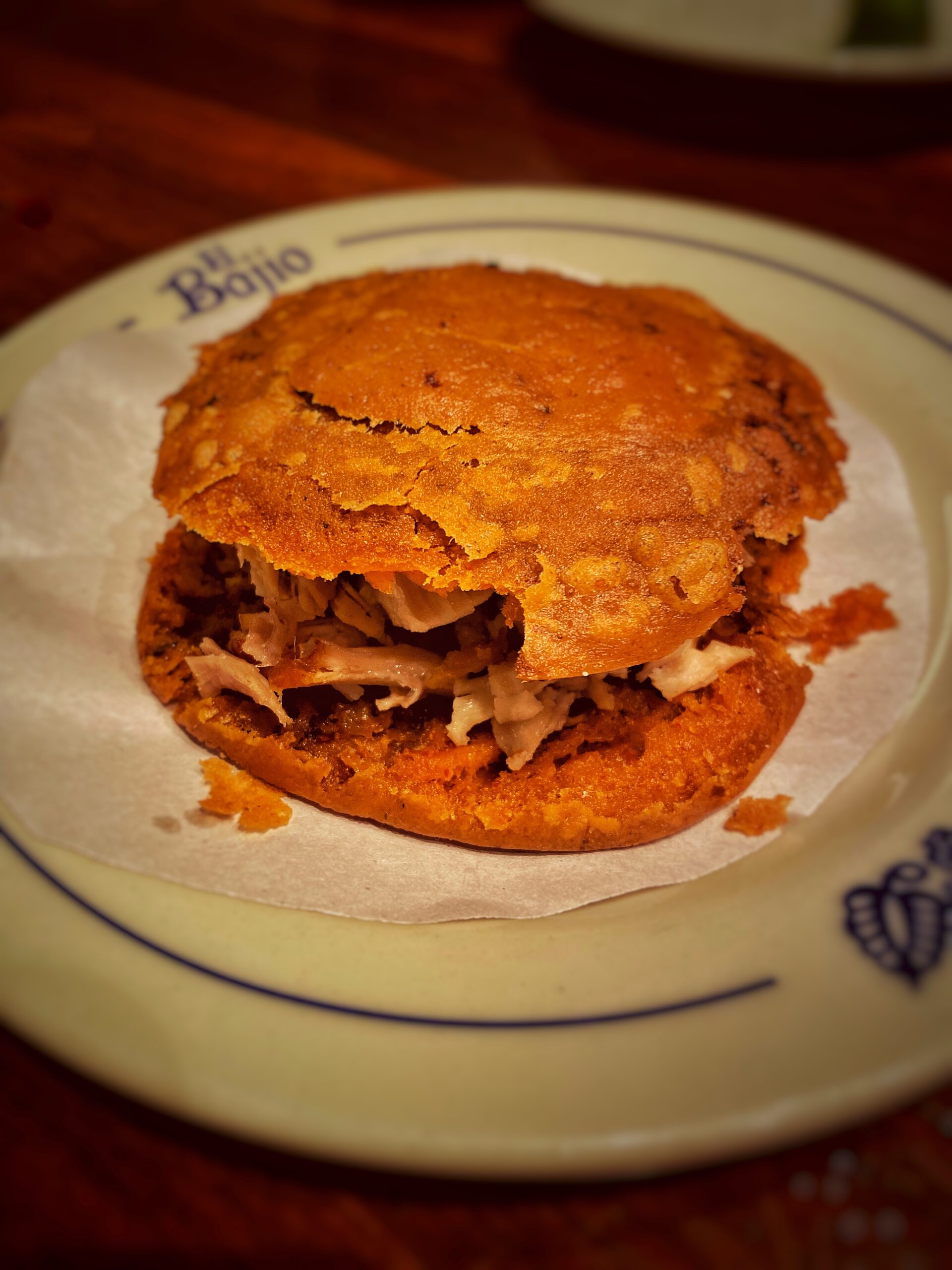 Gorditas (messico)