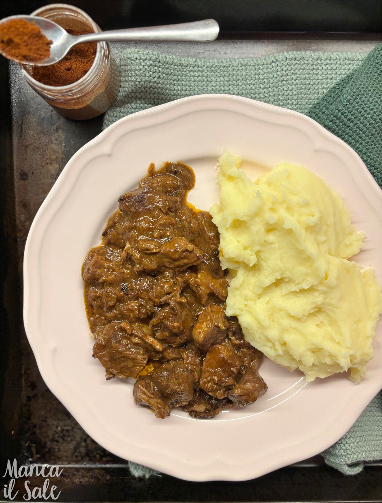 Goulash alla triestina