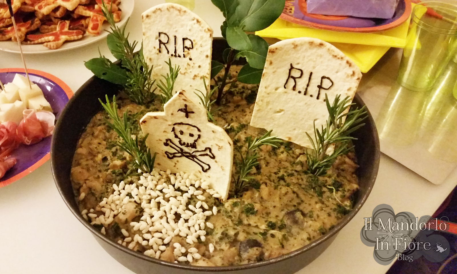 Goulash di halloween