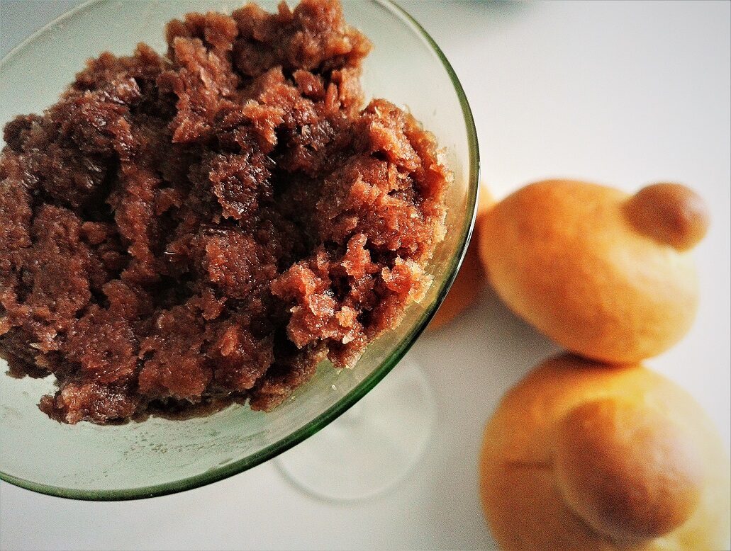 Granita al cioccolato – versione con tavoletta di cioccolato