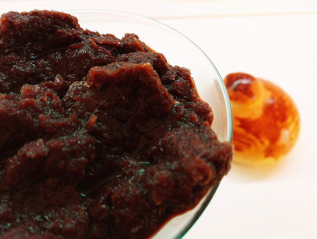 Granita siciliana al cioccolato